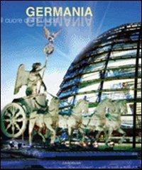 Germania. Il cuore dell'Europa. Ediz. illustrata - Sabine Kieslich - 2