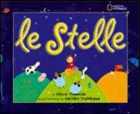 Le stelle. Ediz. illustrata - Steve Tomecek - copertina