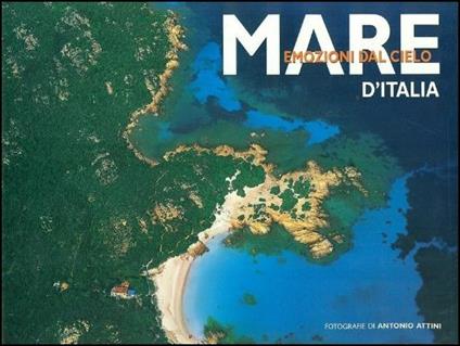 Mare d'Italia. Ediz. illustrata - Alberto Bertolazzi - copertina