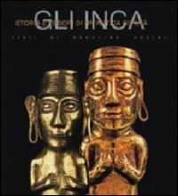 Gli Inca. Ediz. illustrata - Carolina Orsini - copertina