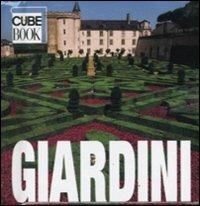 Giardini. Ediz. illustrata - Ovidio Guaita - copertina