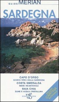 Sardegna. Con cartina - Friederike von Bülow - copertina