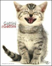 Gattini & gattini. Ediz. illustrata - Jane Burton - copertina