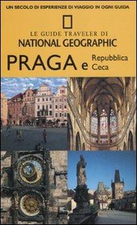 Praga e Repubblica Ceca - Stephen Brook - copertina