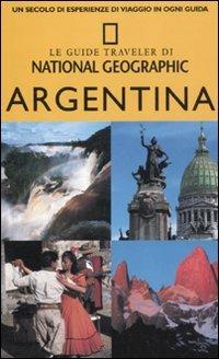 Argentina - Wayne Bernhardson - copertina