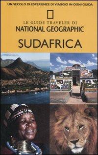 Sudafrica - Richard Whitaker,Samantha Reinders - copertina