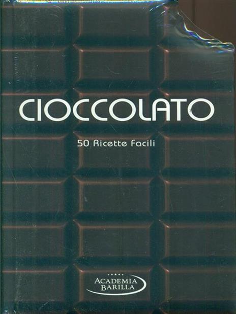 Cioccolato. 50 ricette facili - 5