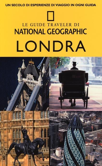 Londra - Louise Nicholson - copertina