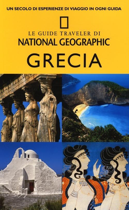 Grecia - Mike Gerrard - copertina