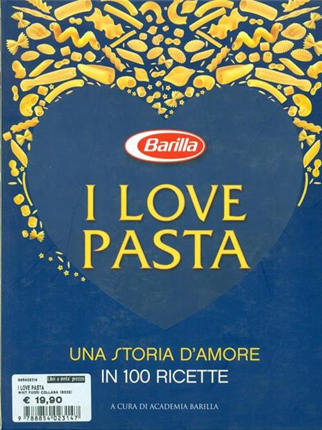 I love pasta. Una storia d'amore in 100 ricette - 5