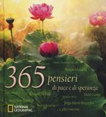 365 pensieri di pace e di speranza. Ediz. illustrata