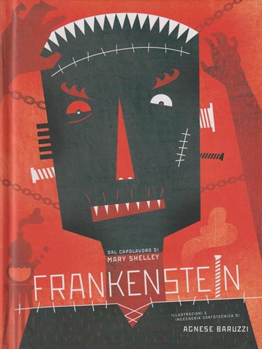 Frankenstein. Ediz. illustrata - Agnese Baruzzi,Mary Shelley - 3