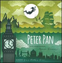 favolosa storia di Peter Pan da J. M. Barrie