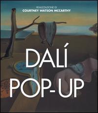 Dalì. Pop-up. Ediz. illustrata - Courtney Watson McCarthy - copertina