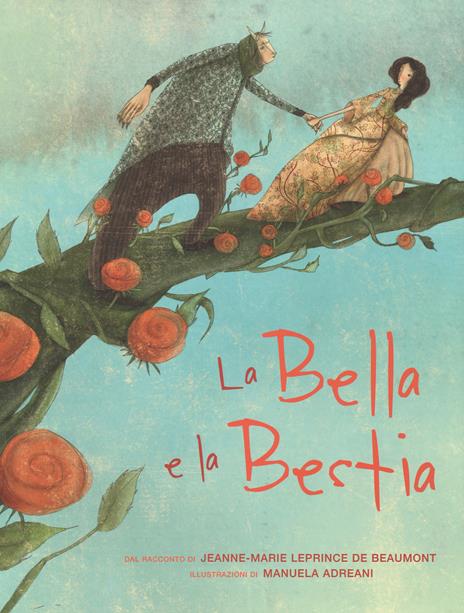 bella e la bestia. Ediz. illustrata