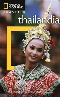 Thailandia - Phil MacDonald,Carl Parkes - copertina