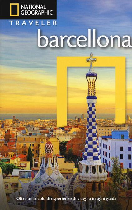 Barcellona - Damien Simonis - copertina