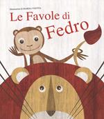 Le favole di Fedro. Con App per tablet e smartphone. Ediz. illustrata