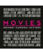 Movies. Sound! camera! action! Ediz. illustrata. Con 8 CD Audio