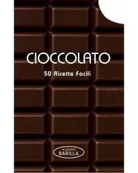 Cioccolato. 50 ricette facili - copertina