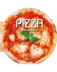 Pizza. 50 ricette facili - copertina