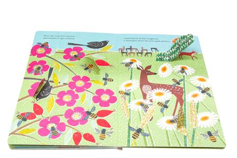 Il giardino delle piccole api. Ediz. illustrata - Jane Ormes - 7