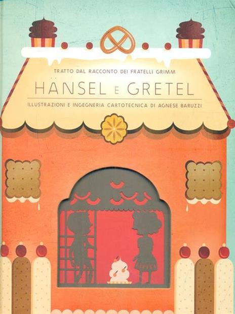 Hansel e Gretel. Ediz. illustrata - Jacob Grimm,Wilhelm Grimm - 4