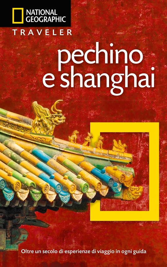 Pechino & Shanghai - copertina