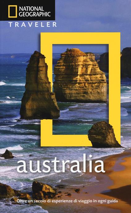 Australia - Roff Martin Smith - copertina