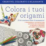 Colora i tuoi origami. Con gadget