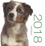 Cani. Calendario da muro 2018. Ediz. illustrata