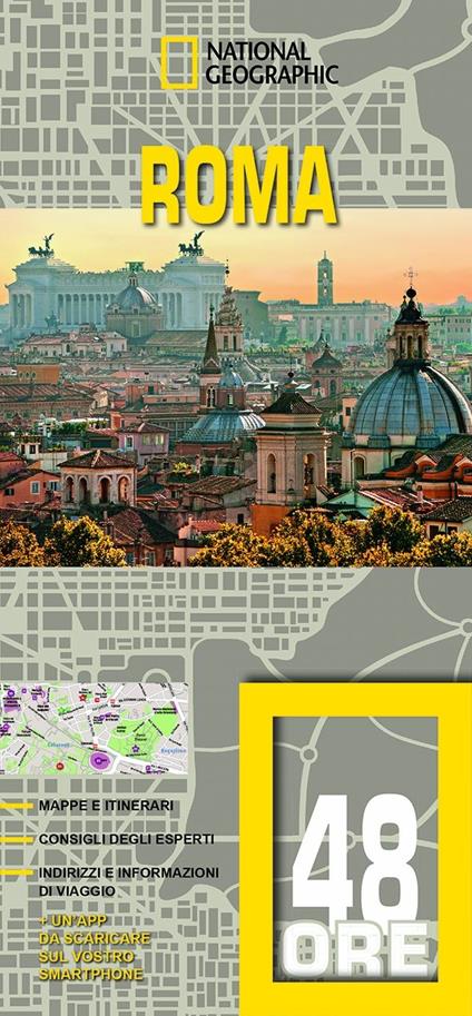 Roma. Guide 48 ore - copertina