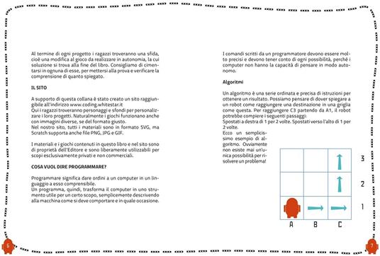 Coding per giovani geni. Ediz. a colori. Vol. 2: Progetta le tue storie con Scratch - Valentina Figus - 4