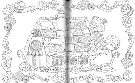 Hänsel e Gretel. Colouring book. Ediz. illustrata. Con Poster - Fabiana  Attanasio - Libro - White Star - White Star Kids