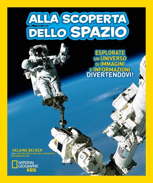 Scopri i segreti dello spazio con il modulo lunare Apollo. Ediz. a colori. Con gadget - Helaine Becker,Brendan Mullan - 3