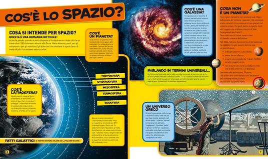 Scopri i segreti dello spazio con il modulo lunare Apollo. Ediz. a colori. Con gadget - Helaine Becker,Brendan Mullan - 4