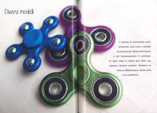 Fidget spinner - 4