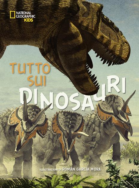 DINOSAURI DISNEY - LIBRI PER BAMBINI E RAGAZZI - IAM Igiene Ambientale  Management