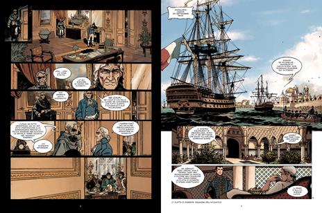 Trafalgar. Le grandi battaglie navali - Jean-Yves Delitte - 3