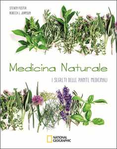 Image of Medicina naturale. I segreti delle piante medicinali