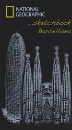 Barcellona. Sketchbook