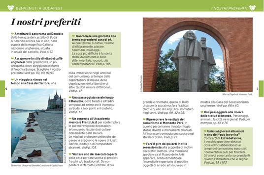 Budapest. Con Carta geografica ripiegata - 4