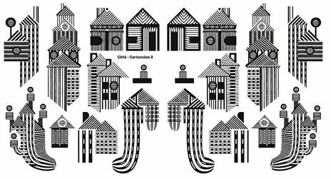 La città del futuro. Una città immaginaria da costruire - Emmanuel Charles - 3