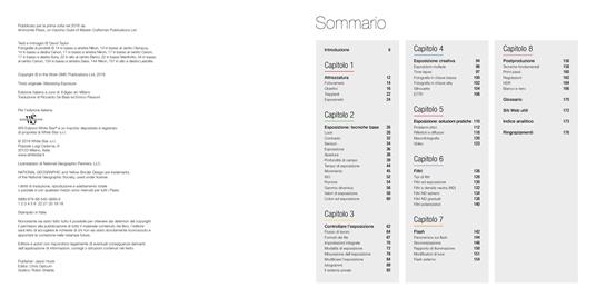 Esposizione. Corso completo di tecnica fotografica - David Taylor - 3