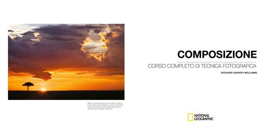 Composizione. Corso completo di tecnica fotografica - Richard Garvey-Williams - 2