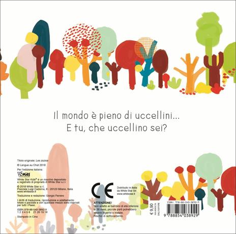 La banda degli uccellini. Ediz. a colori - Laurie Cohen - 5