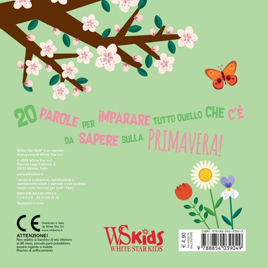 La primavera. I minilibri. Ediz. a colori - Agnese Baruzzi - 5