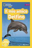 L' amico delfino. Curioso come George. Ediz. a colori. Vol. 12 - Libro -  Mondadori - Prime letture