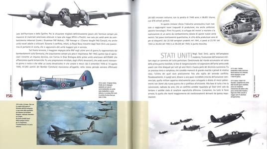 Il grande libro degli aerei da combattimento. Ediz. a colori - Paolo  Matricardi - Libro - White Star - Hobby e sport