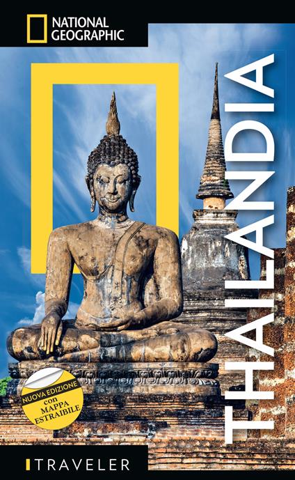 Thailandia. Con mappa estraibile - Phil MacDonald,Carl Parkes - copertina